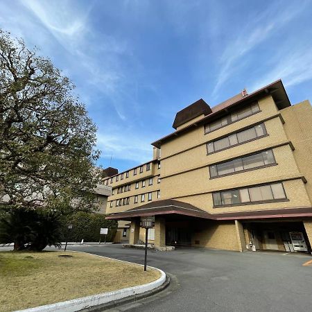 Kkr Kyoto Kuniso Hotel Bagian luar foto