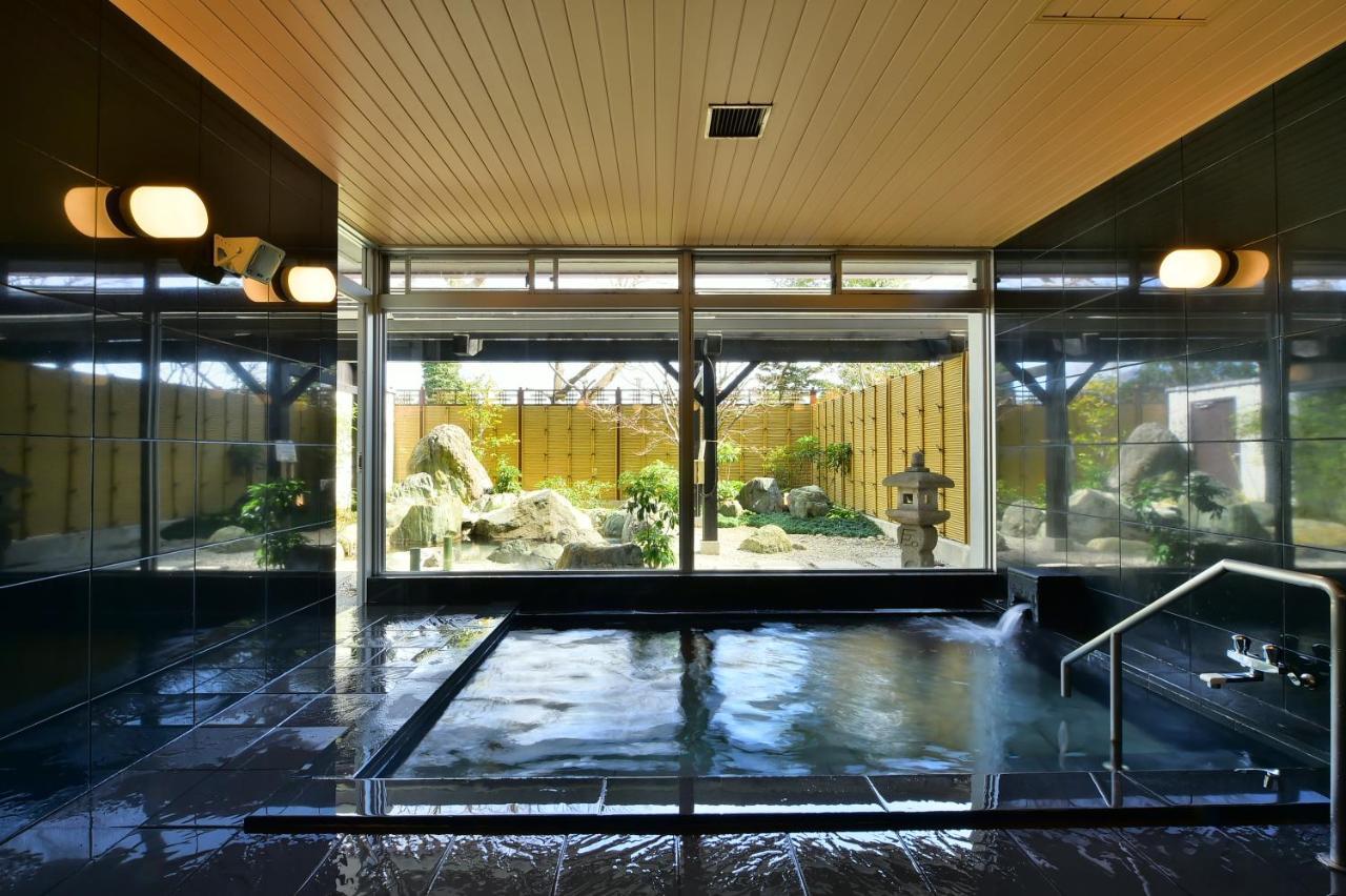 Kkr Kyoto Kuniso Hotel Bagian luar foto