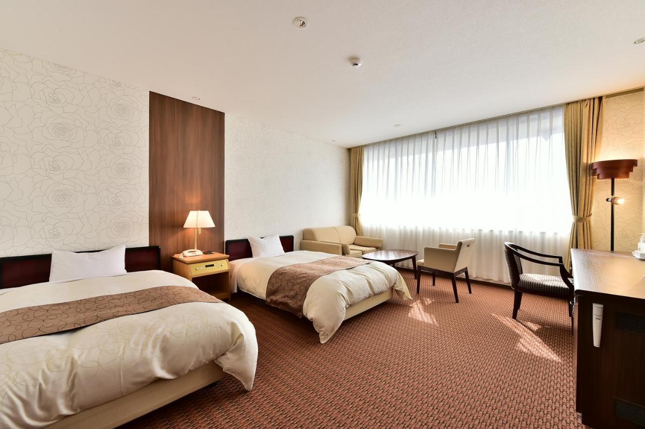 Kkr Kyoto Kuniso Hotel Bagian luar foto