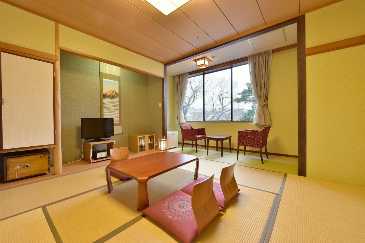 Kkr Kyoto Kuniso Hotel Bagian luar foto