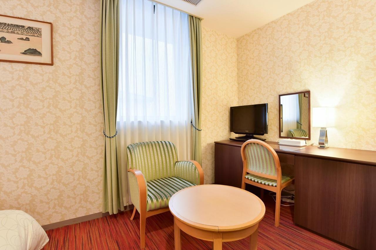 Kkr Kyoto Kuniso Hotel Bagian luar foto