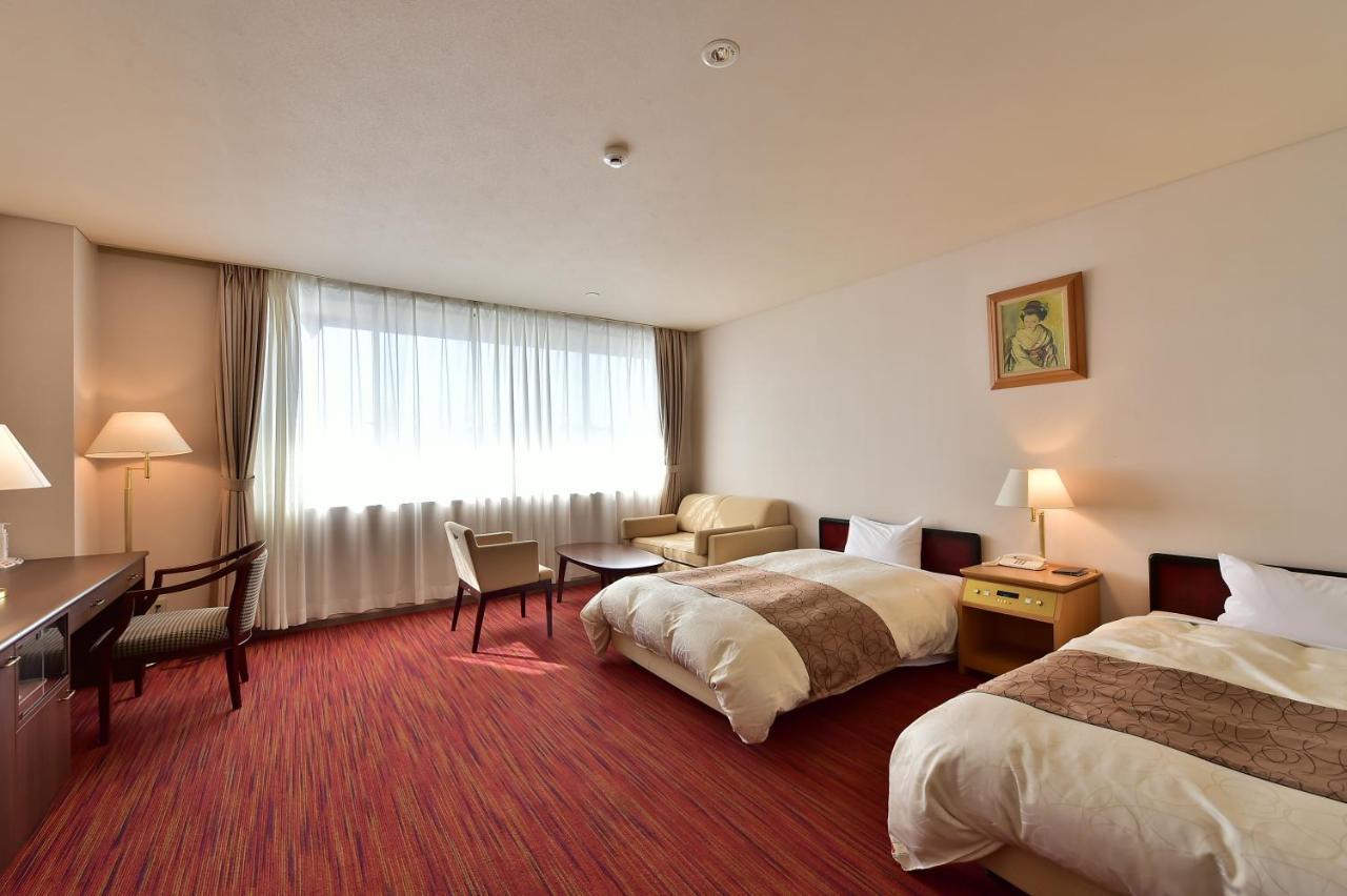 Kkr Kyoto Kuniso Hotel Bagian luar foto