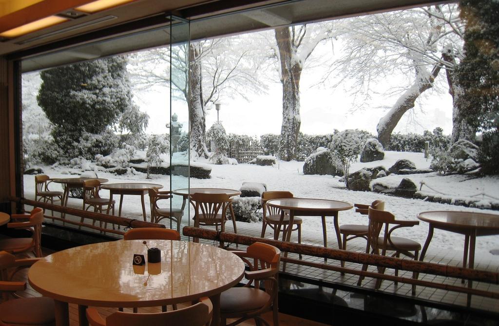 Kkr Kyoto Kuniso Hotel Bagian luar foto